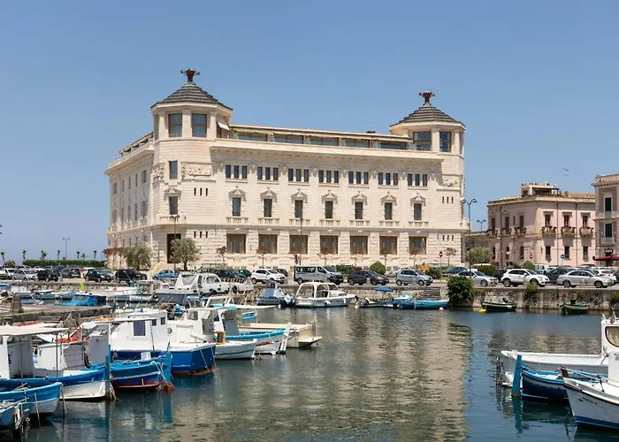  Ortea Palace , Sicily, Autograph Collection