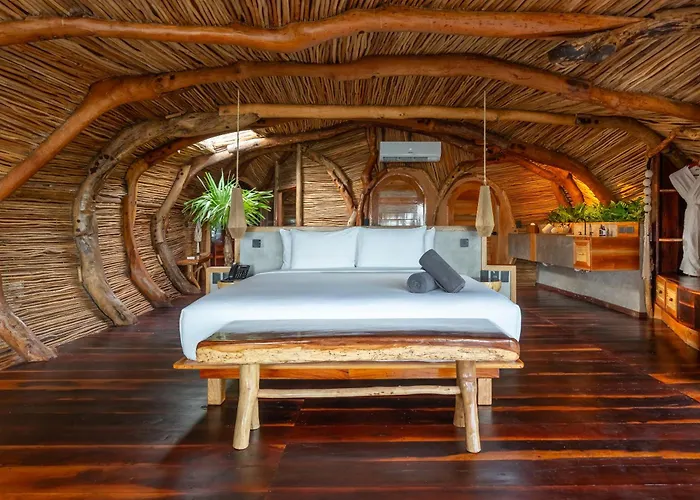Kanan Tulum & Spa Adults Only Playground