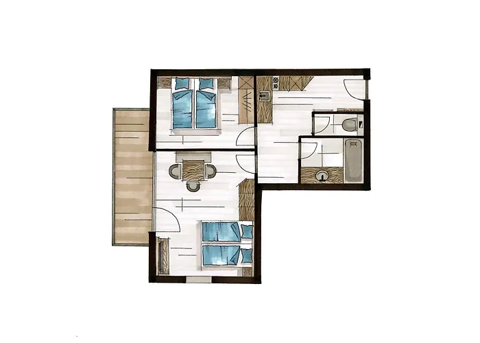 Top Apart Gaislachkogl