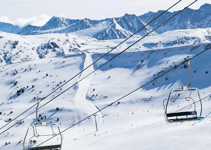 Hotel familiar: Hotel Catalunya Ski By Nexta