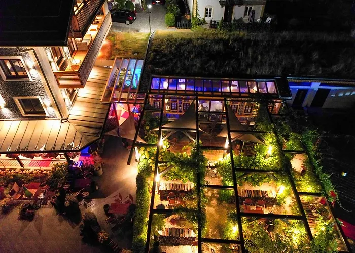 Familienhotel: Design Hotel Alpenliebe - - - - Boutique-Flair - - - -