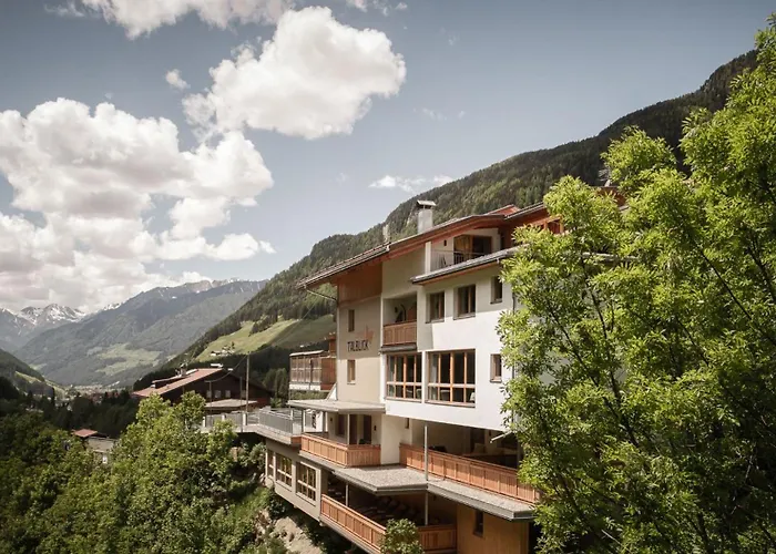Wanderhotel Talblick