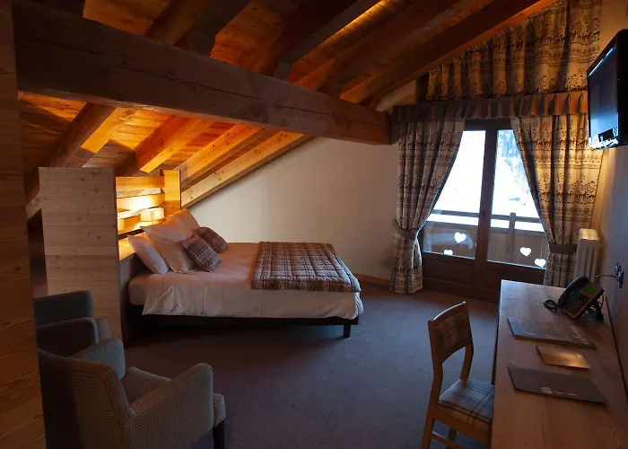La Madonnina Del Gran Paradiso Wellness