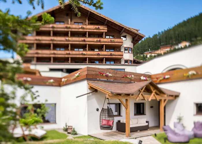  Beauty & Wellness Tirolerhof