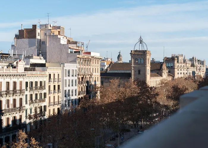 Hoteles con Jacuzzi Petit Palace Eixample