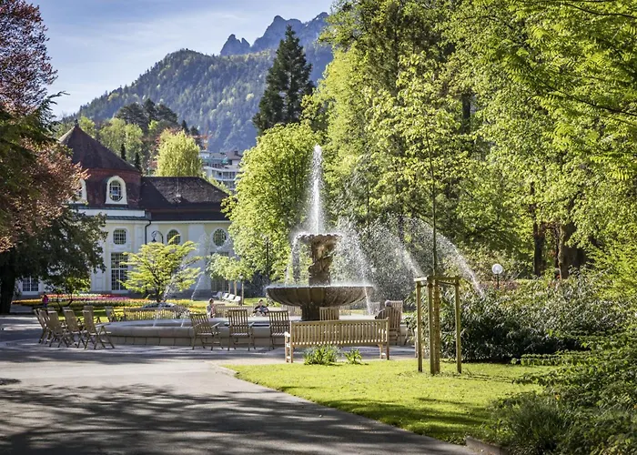 Romantisches Hotel: Galerie Hotel