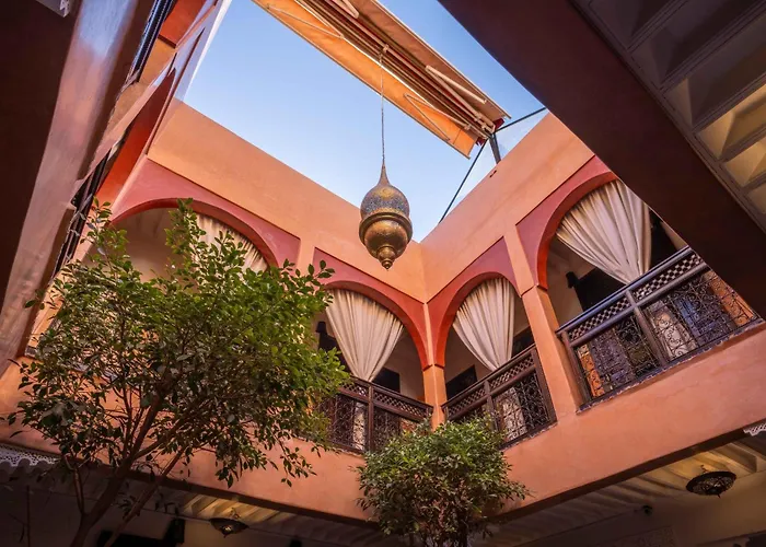 Hôtel pour familles: Riad Alaka