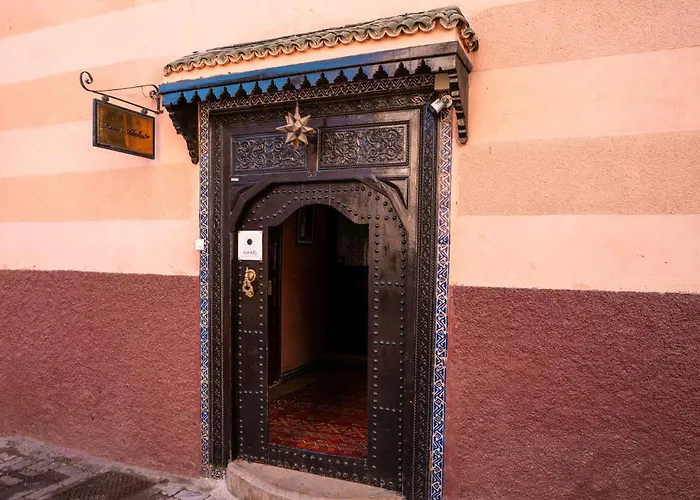 Hôtel pour familles: Riad Alaka