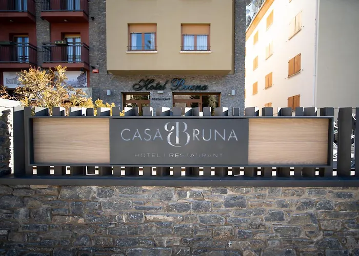 Hotel familiar: Hotel Bruna