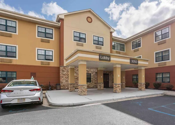 Hotel near College: Extended Stay America Suites - Allentown - Bethlehem
