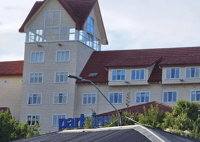 Hotel boutique: Park Inn By Radisson Puerto Varas