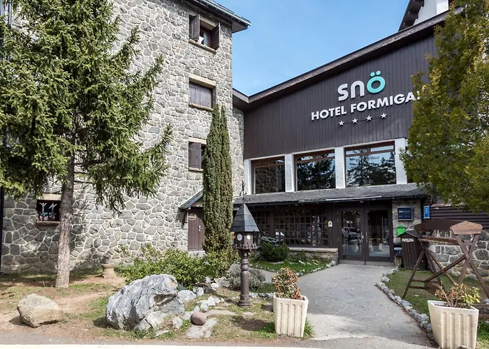 Hotel Jacuzzi: Snoe Hotel Formigal