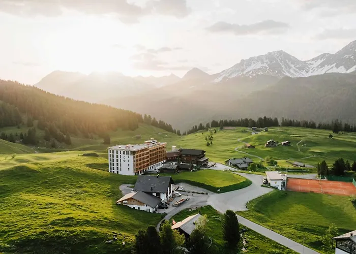 Zentrales Hotel: Golf- & Sporthotel Hof Maran