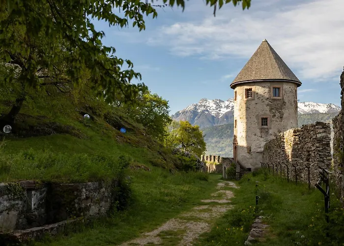  Castel Pergine