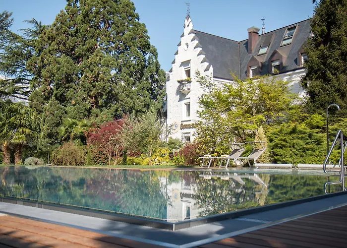 Family Hotel: Hotel Sonnenhof