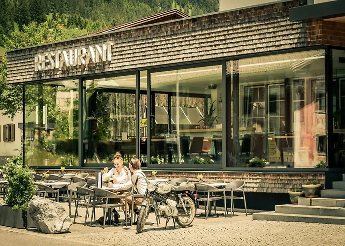 Haustierfreundliches Hotel: Posthotel Lechtal