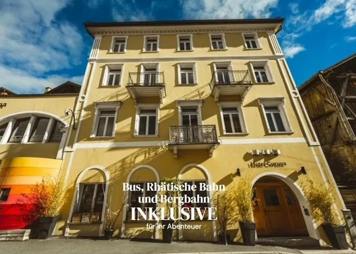 CURUNA Hotel-Garni B&B