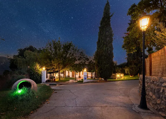 Alquiler de vacaciones: Casa Rural Alba Montis