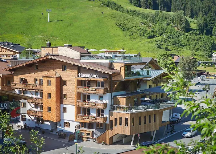 Hotel: Hotel Hasenauer