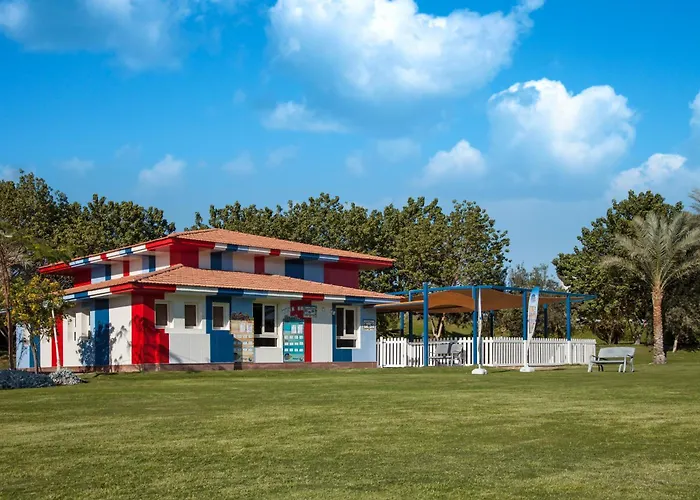 Hotel familiare: Xperience Kiroseiz Aquapark Premier-Naama Bay