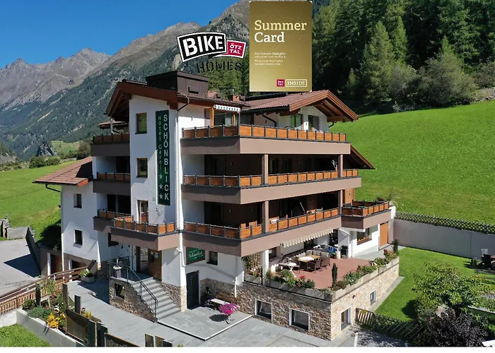 Familienhotel: Hotel Garni Schönblick