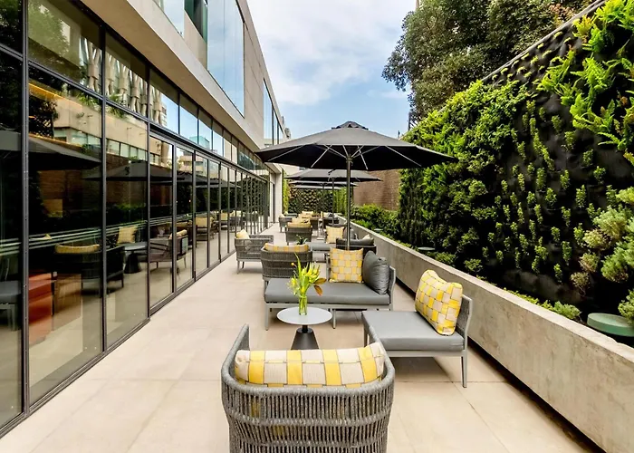 Hyatt Centric Las Condes
