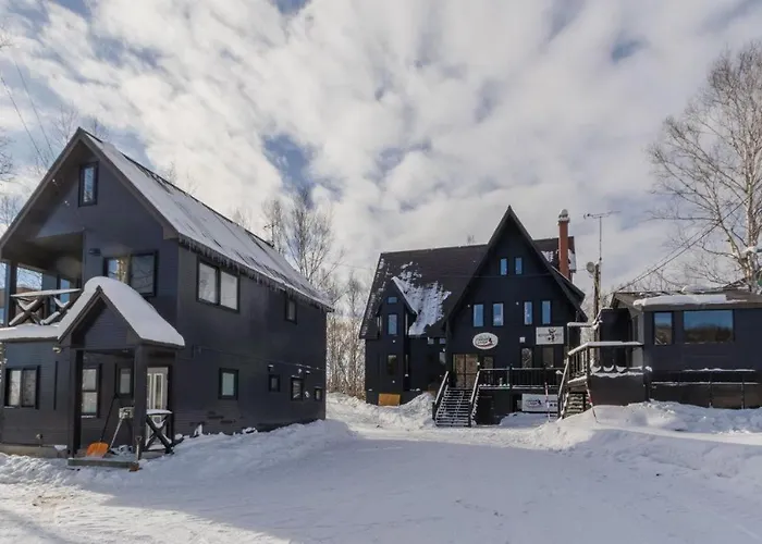 Ferienvermietung: Freeride Backpackers Lodge Niseko
