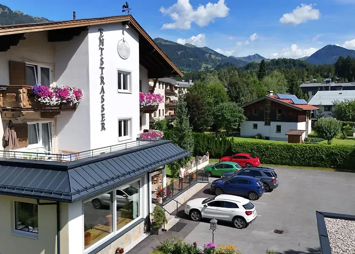 Zentrales Hotel: Hotel Garni Entstrasser