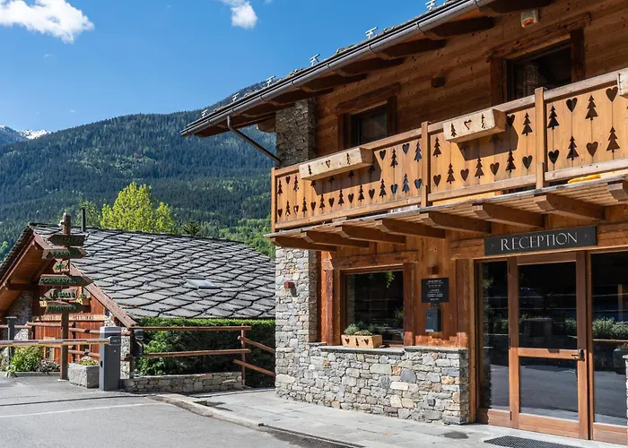  Bijoux Des Alpes - Mont Blanc Village
