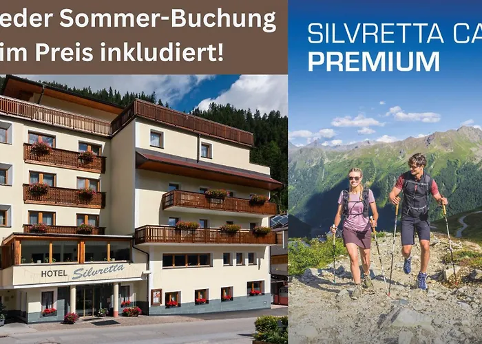  Silvretta