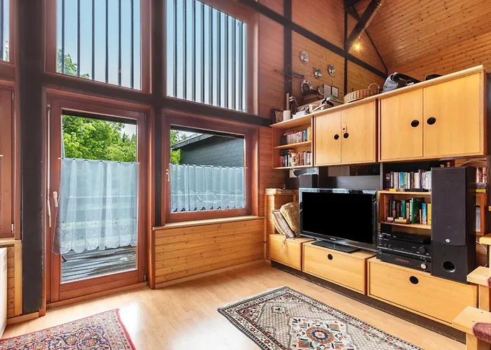 Haustierfreundliches Hotel: Feriendorf Rechbergblick, Haus 29