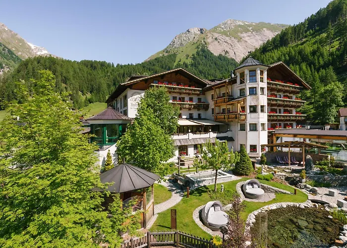 Wanderhotel Taurerwirt