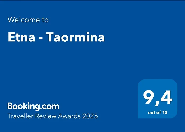 Etna - Taormina