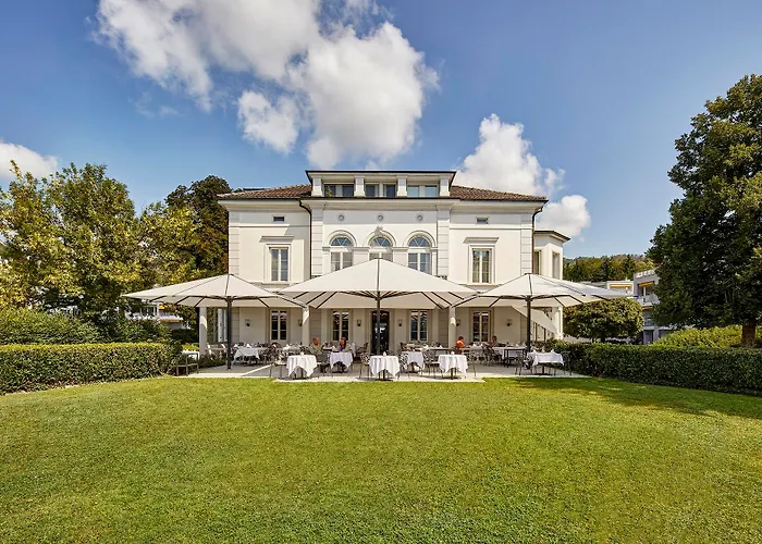 Familiehotel: Hotel Schweizerhof Luzern