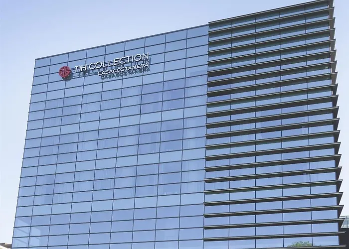 Hotel: Nh Collection Santiago Casacostanera
