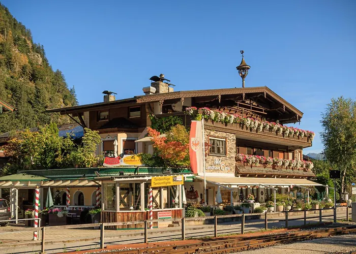 Familiehotel: Hotel Landhaus Carla