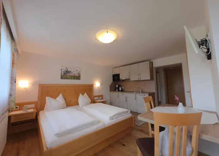 Private Villa: Noeglhof