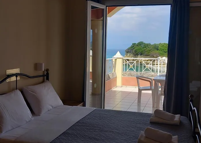 3 star hotel: Socrates Hotel