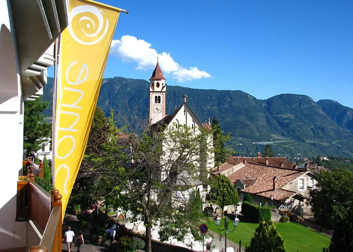 Small Hotel Sonne