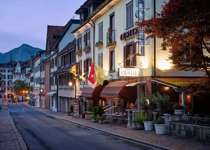 Esos Hotel Quelle