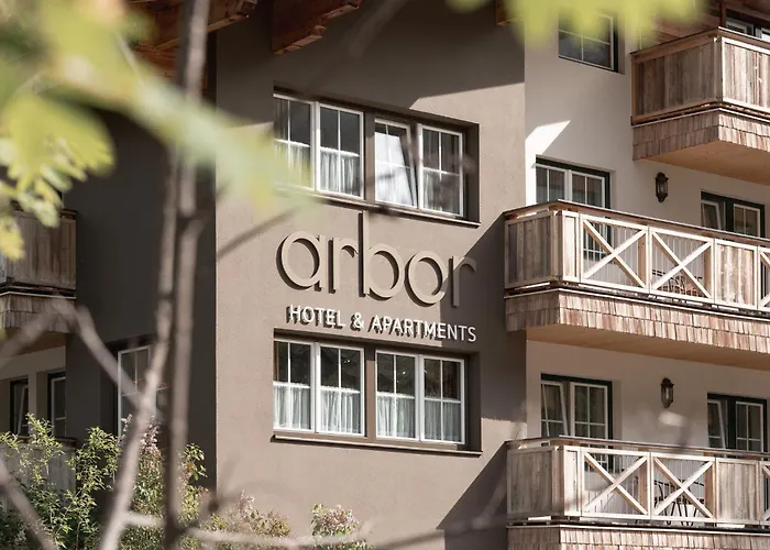 Arbor & Apartments