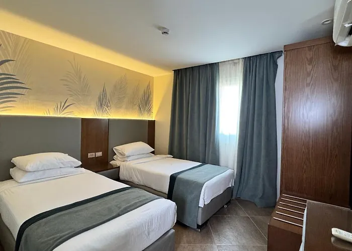 Boutique hotel only: Grand Ocean El Sokhna