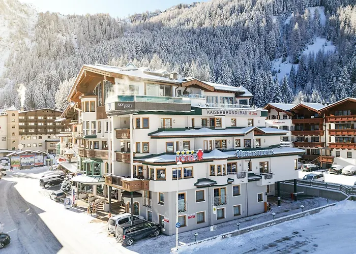 Neuhintertux 4 Sterne Superior