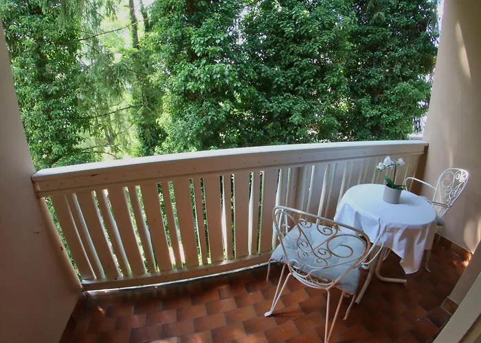 Haustierfreundliches Hotel: Promenaden-Strandhotel Marolt Haupthaus