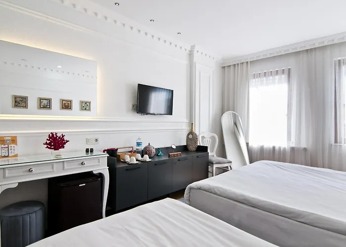 Apart hotel: Sadaret Hotel-Old City Sultanahmet