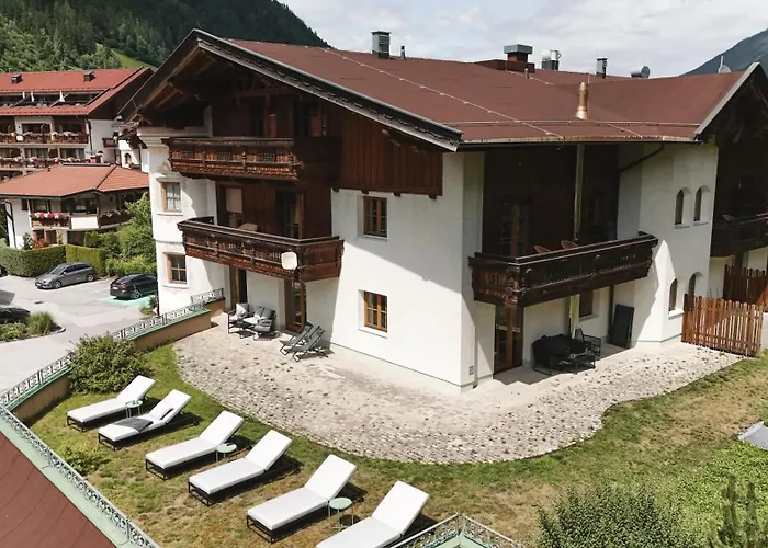 Appartements Alpenschlössl