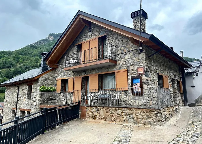  Casa Franch - L'Amfitriona