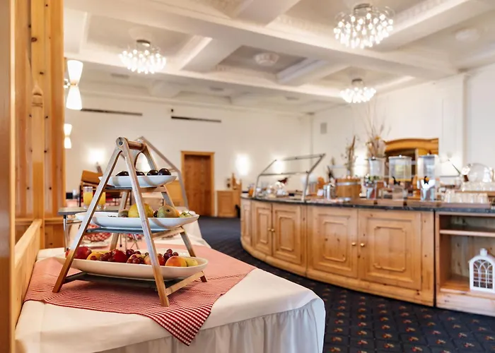 Hotel de lujo: Blatter'S Arosa Hotel & Bella Vista Spa
