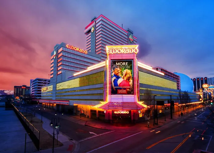 Eldorado , A Caesars Destination