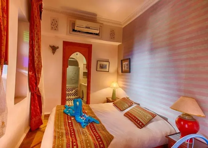 Hotel de lujo: Riad Kenzo